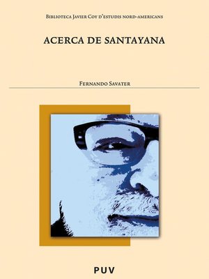 cover image of Acerca de Santayana
